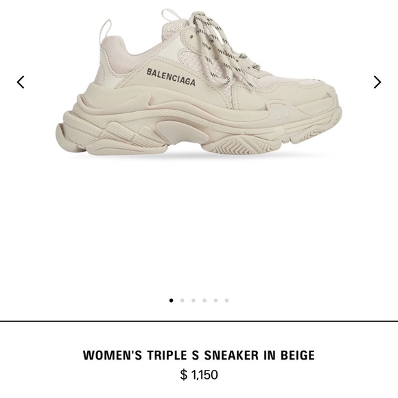 Balenciaga Triple S Sneaker - Picture 13 of 13